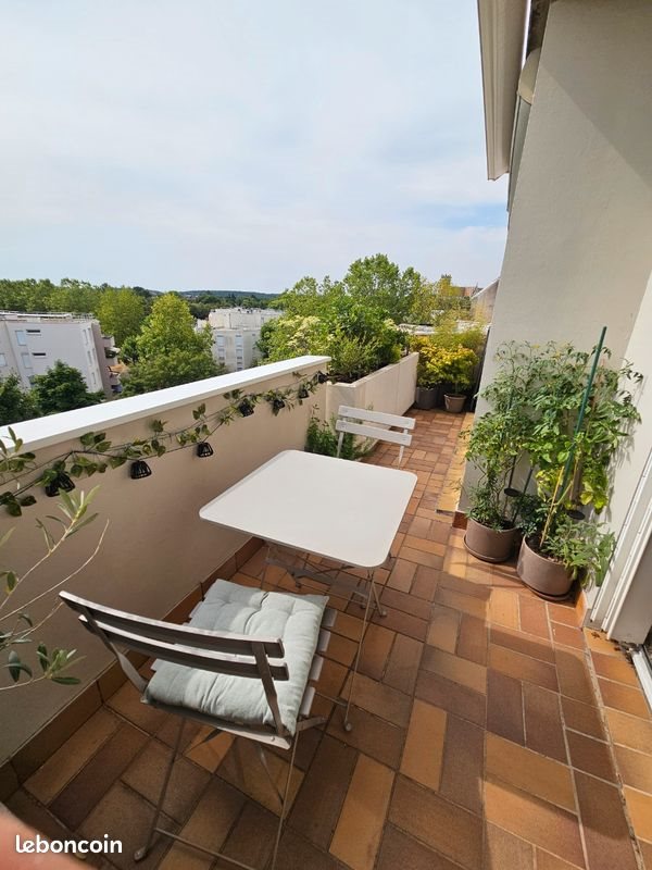 Appartement à vendre, 56m², Bourg-en-Bresse