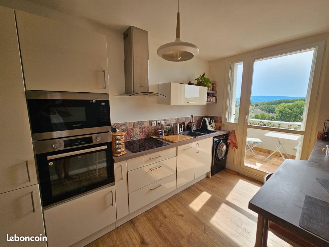 Appartement à vendre, 56m², Bourg-en-Bresse