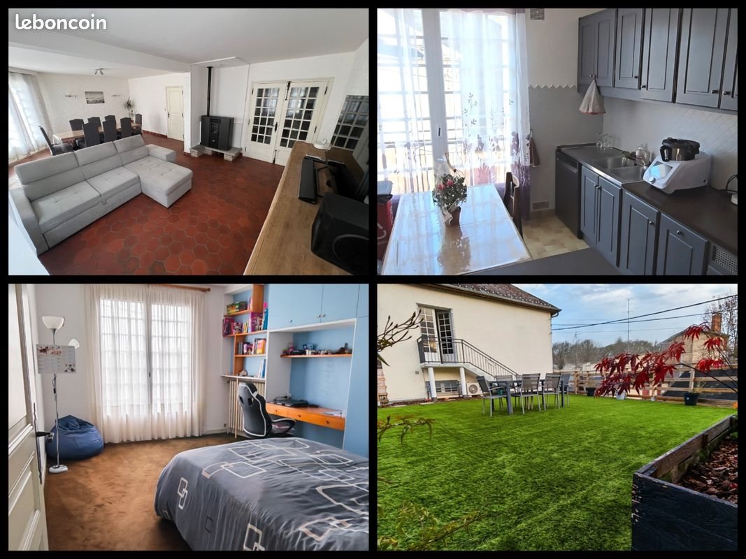 Maison à vendre, 300m², Tremblay-en-France