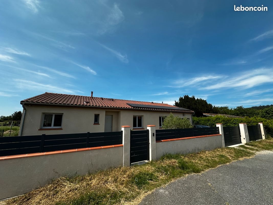 Maison à vendre, 100m², Calmont