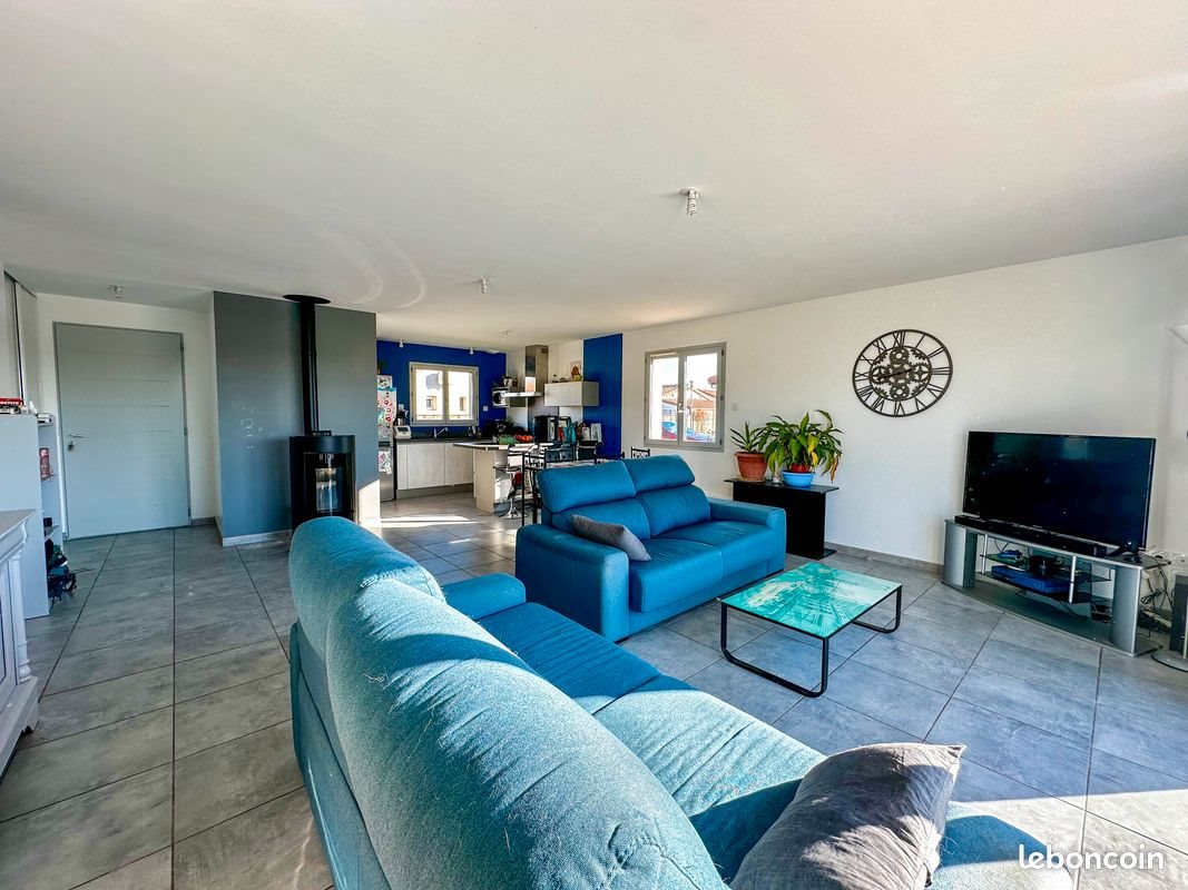 Maison à vendre, 100m², Calmont