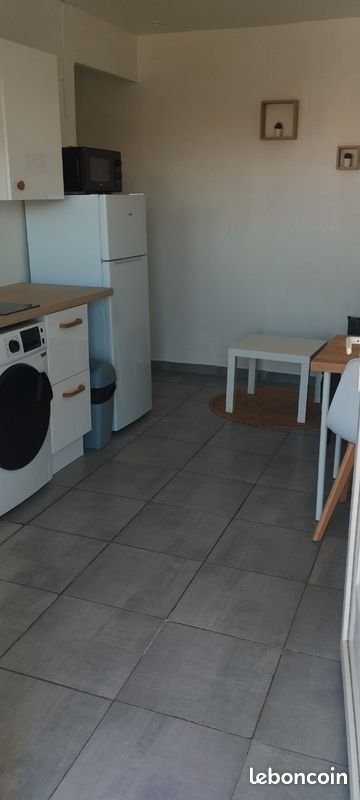 Appartement à vendre, 23m², Vaulx-en-Velin