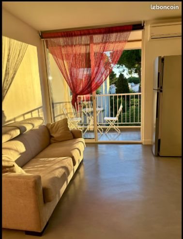 Appartement à louer, 21m², La Grande-Motte