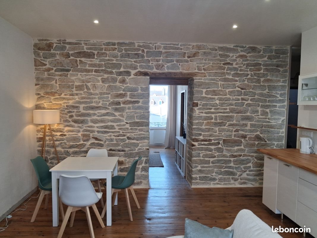 Appartement à louer, 55m², Concarneau