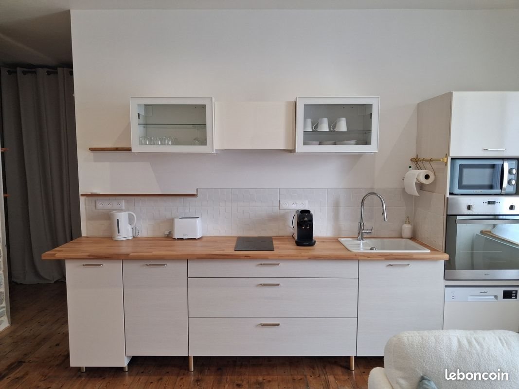 Appartement à louer, 55m², Concarneau