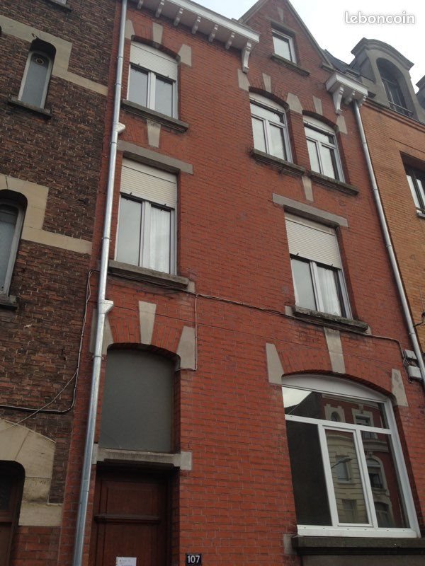 Appartement à louer, 17m², Tourcoing