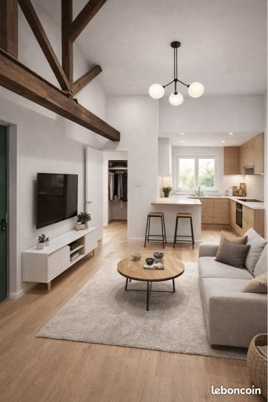 Appartement à vendre, 40m², Toulouse