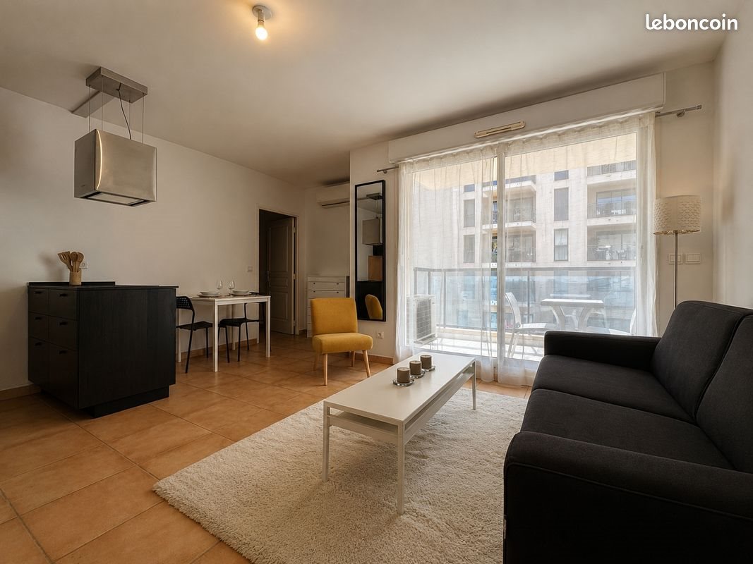 Appartement à louer, 35m², Aix-en-Provence