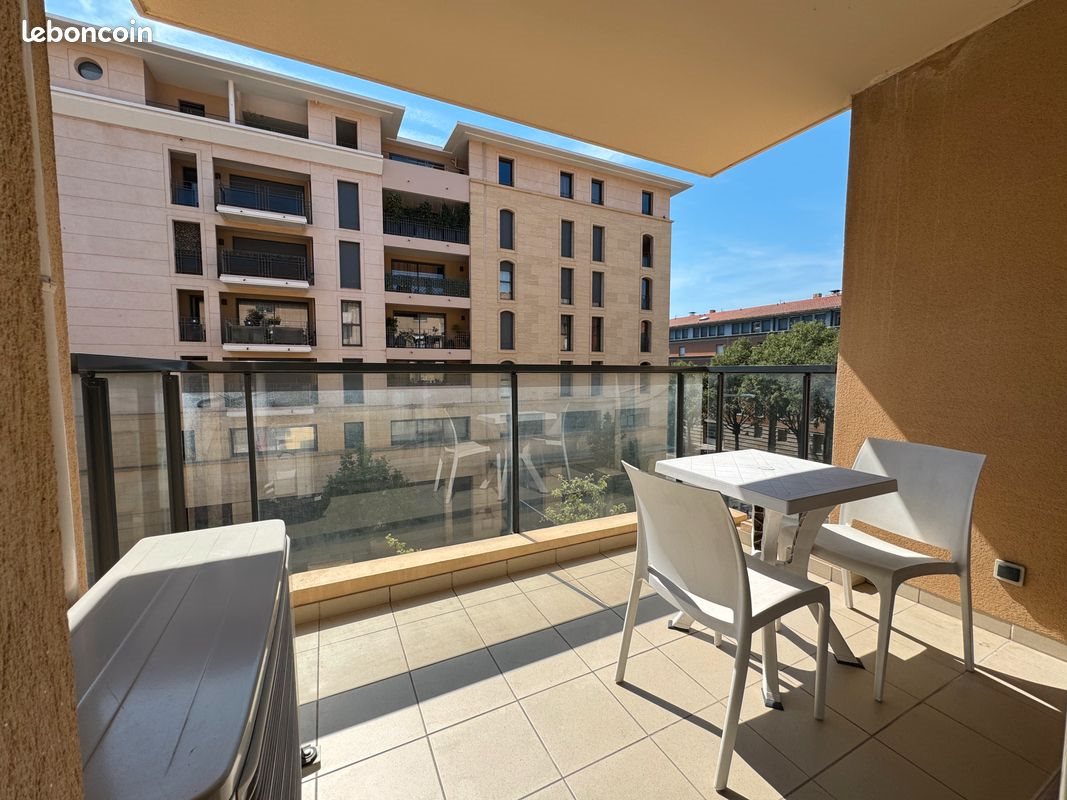 Appartement à louer, 35m², Aix-en-Provence
