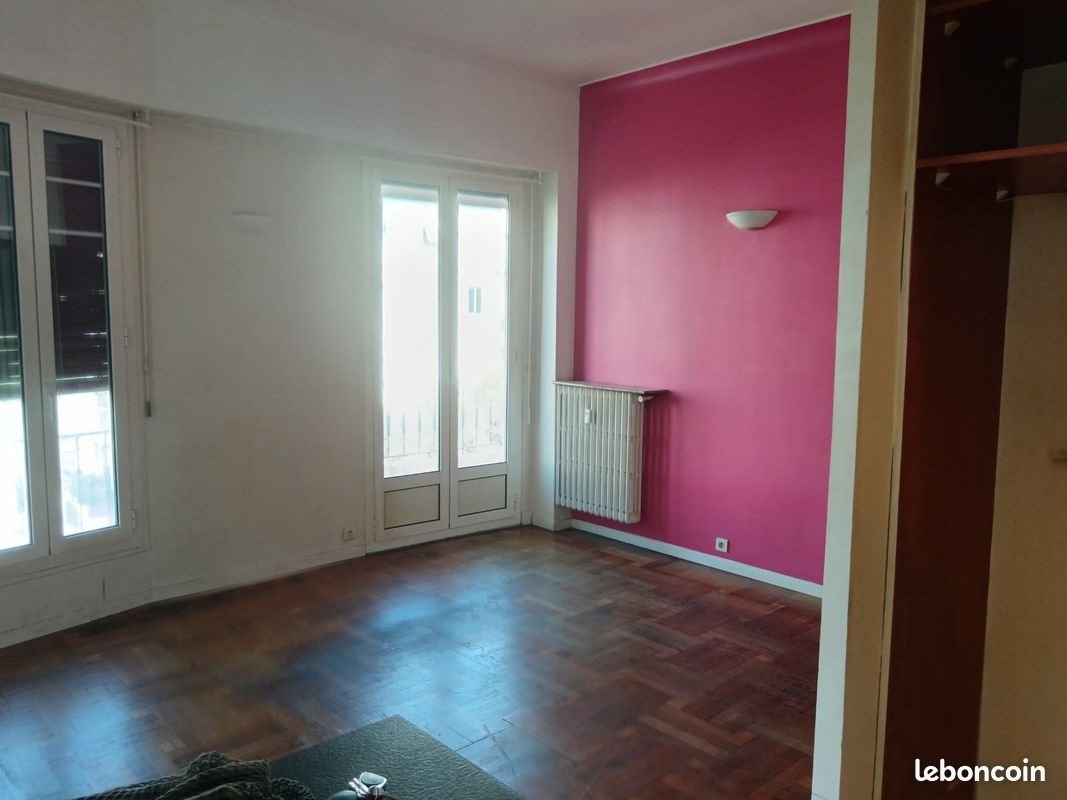 Appartement à louer, 48m², Nice