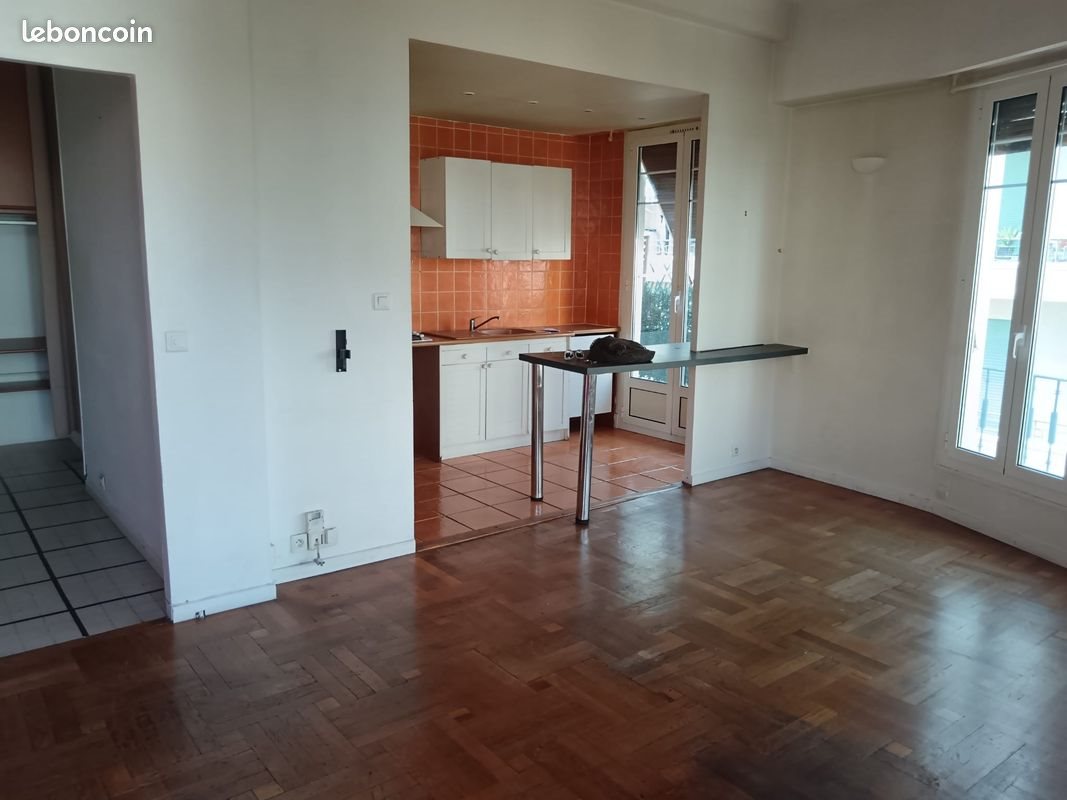 Appartement à louer, 48m², Nice