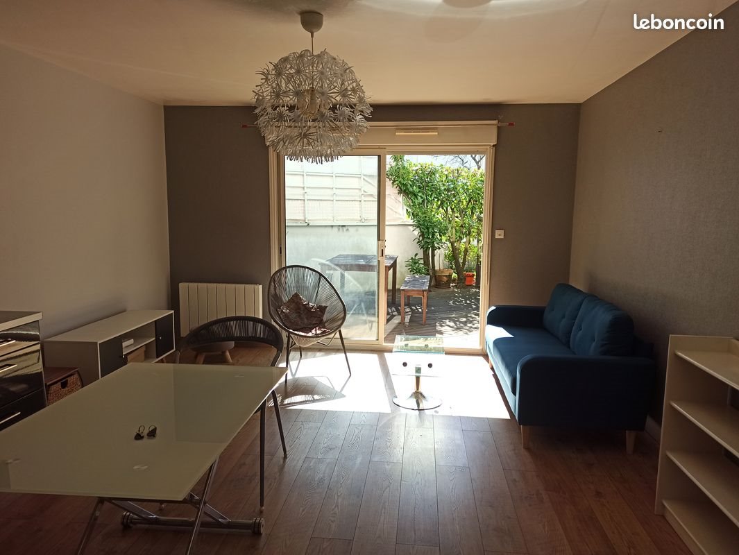 Appartement à louer, 44m², Nantes