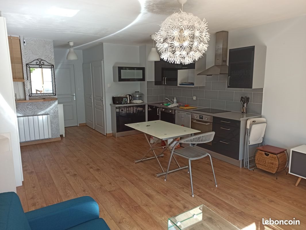 Appartement à louer, 44m², Nantes