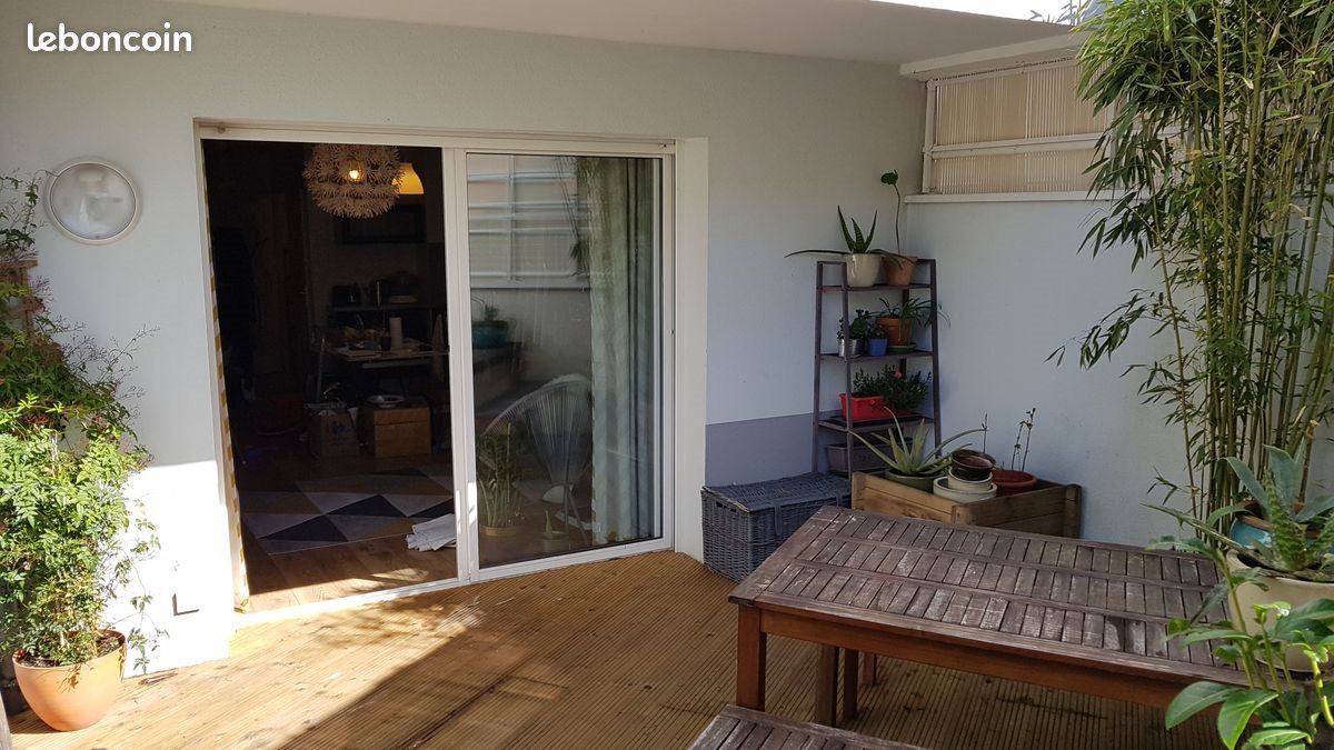 Appartement à louer, 44m², Nantes