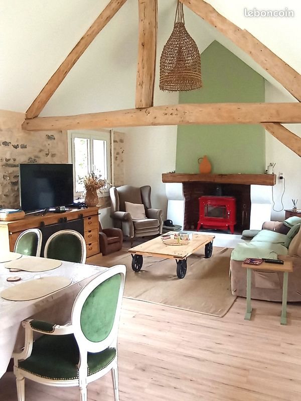 Maison à vendre, 110m², Maulette