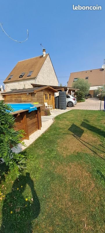 Maison à vendre, 90m², Itteville