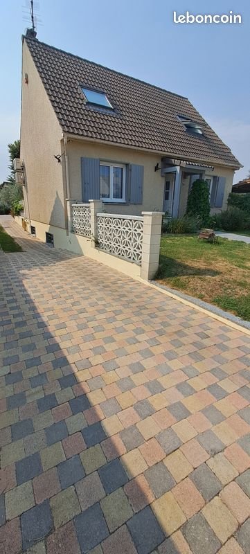Maison à vendre, 90m², Itteville