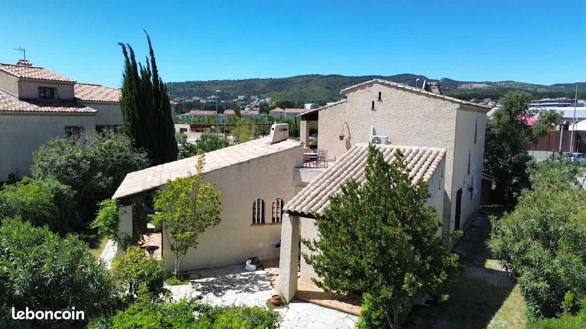 Maison à vendre, 180m², La Ciotat