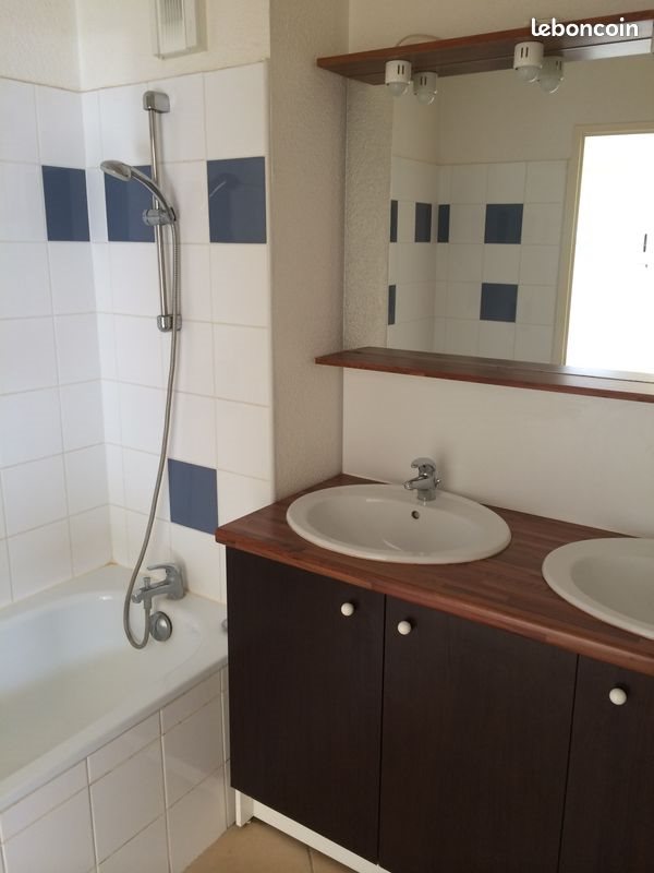 Appartement à louer, 58m², Coutras