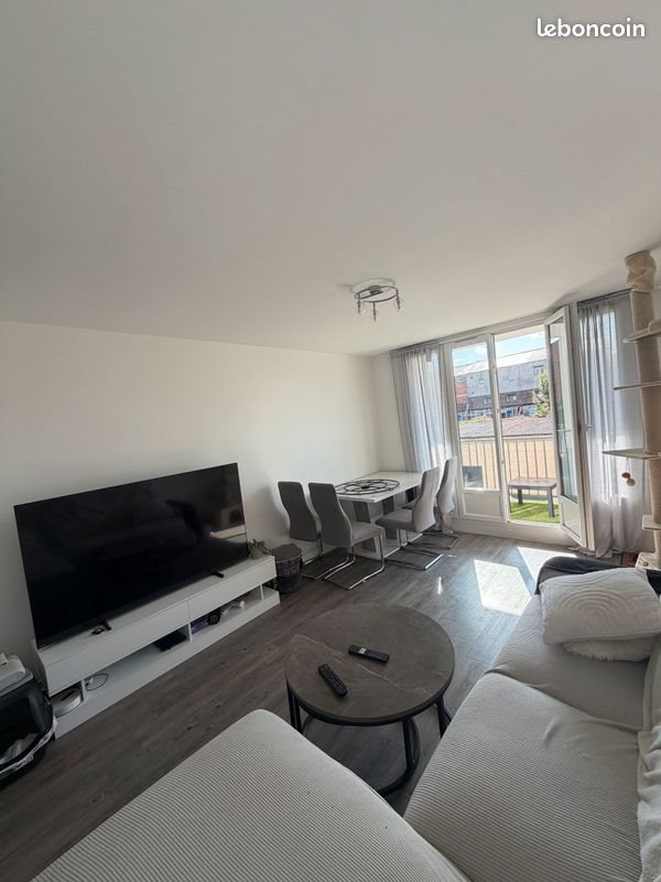 Appartement à louer, 61m², Villers-Cotterêts