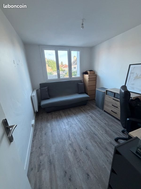 Appartement à louer, 61m², Villers-Cotterêts