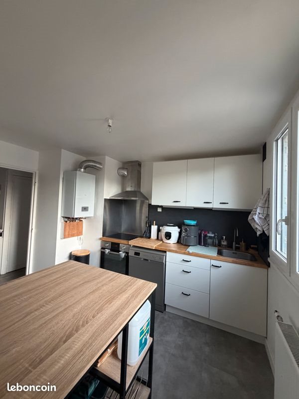 Appartement à louer, 61m², Villers-Cotterêts