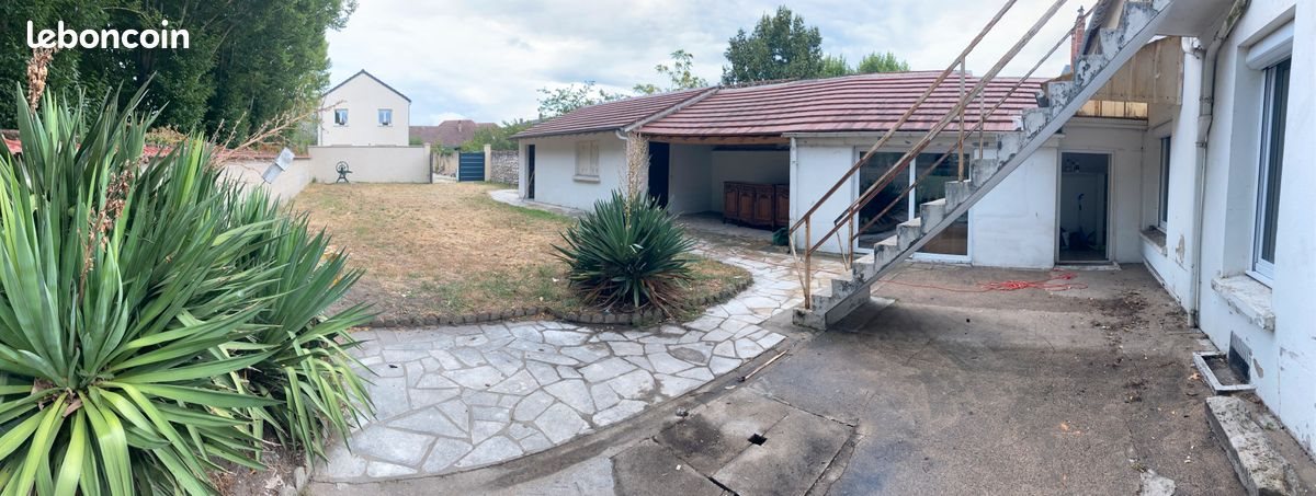 Maison à louer, 135m², Châlette-sur-Loing