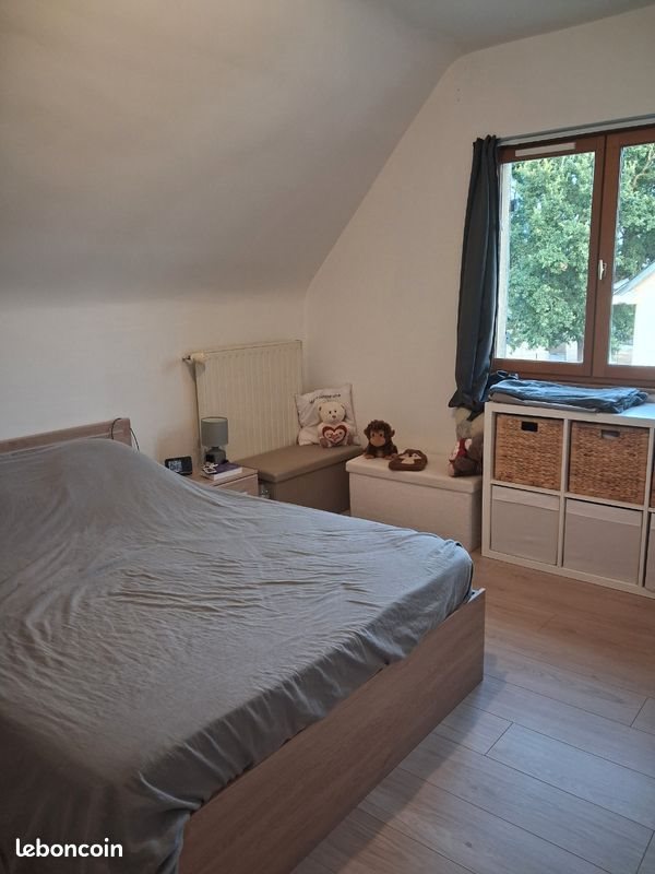 Maison à louer, 113m², La Croix-Helléan