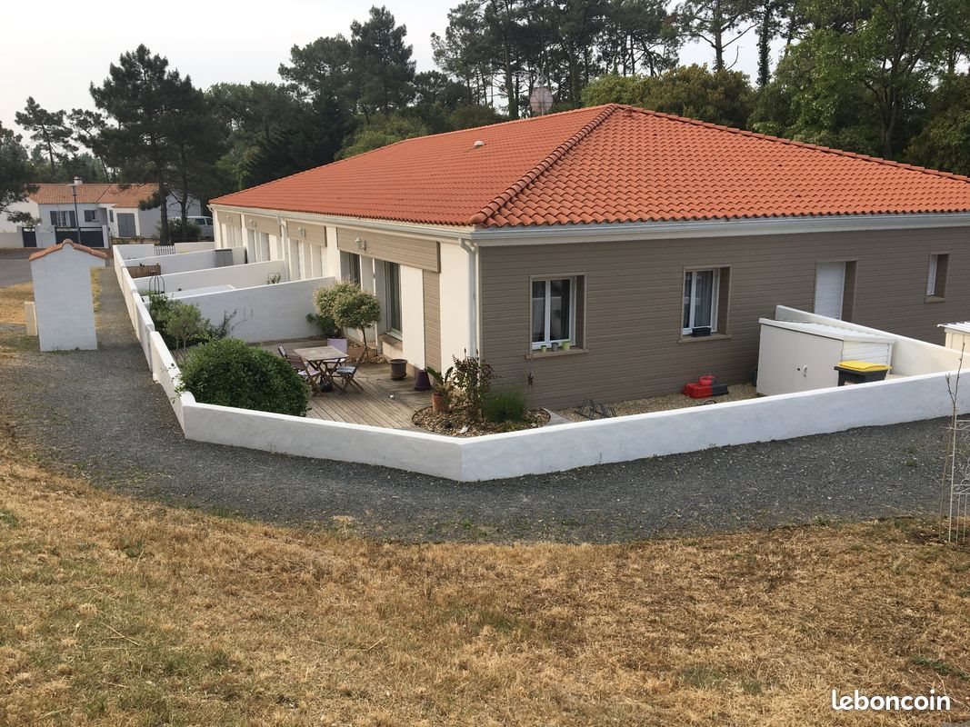 Appartement à louer, 62m², Notre-Dame-de-Monts