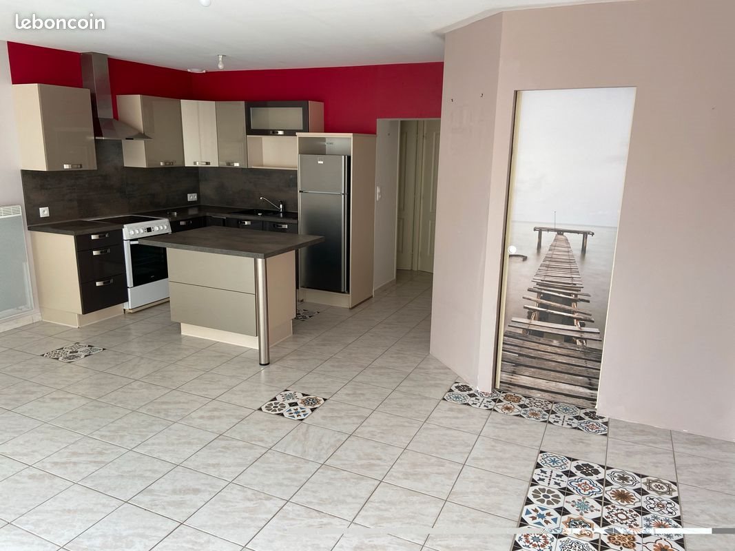 Appartement à louer, 62m², Notre-Dame-de-Monts