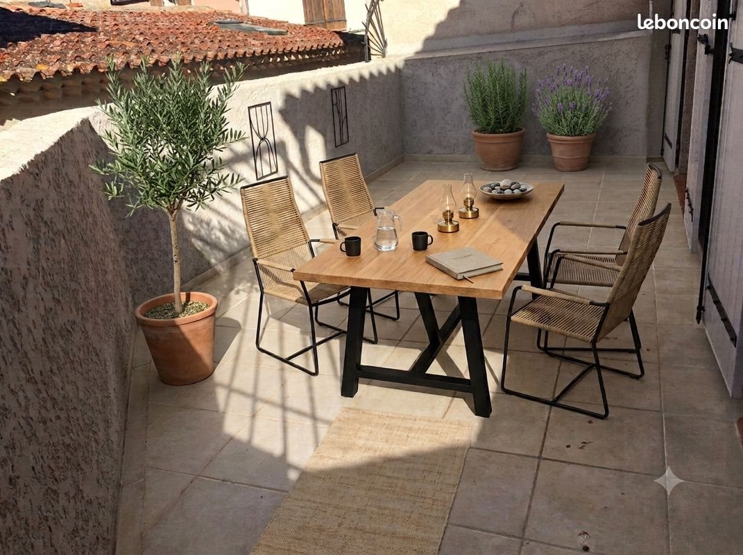 Appartement à louer, 57m², Garéoult