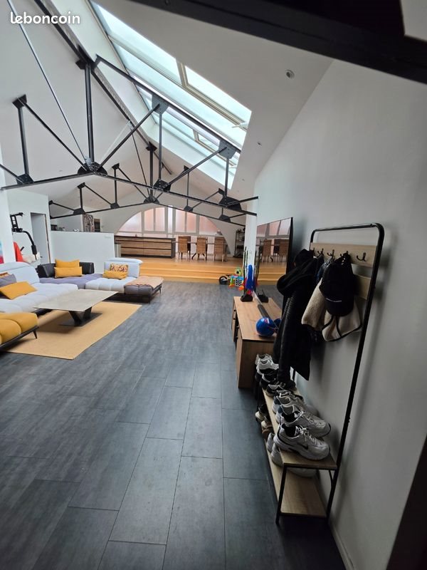 Appartement à vendre, 130m², Le Havre