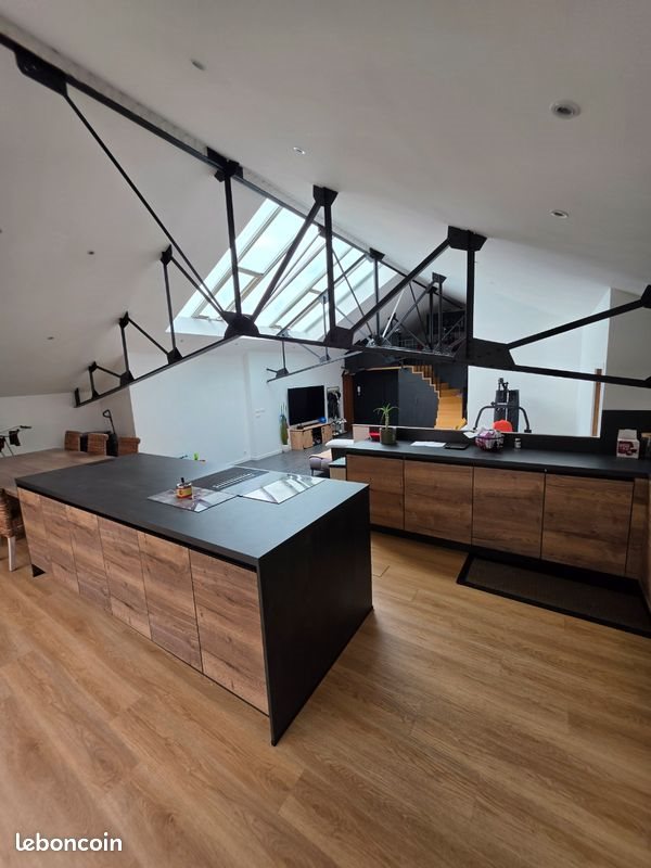 Appartement à vendre, 130m², Le Havre