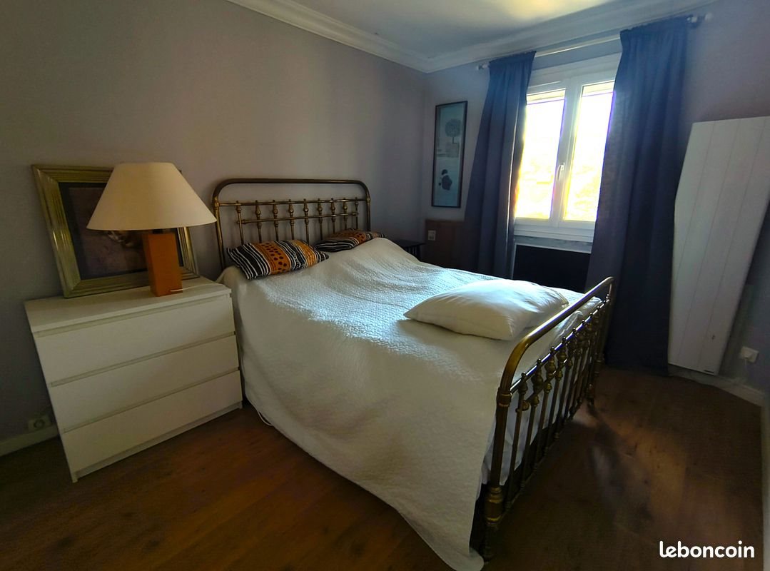 Appartement à louer, 49m², Saint-Leu-la-Forêt