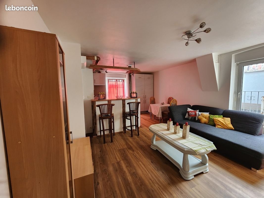 Appartement à louer, 52m², Neuf-Brisach