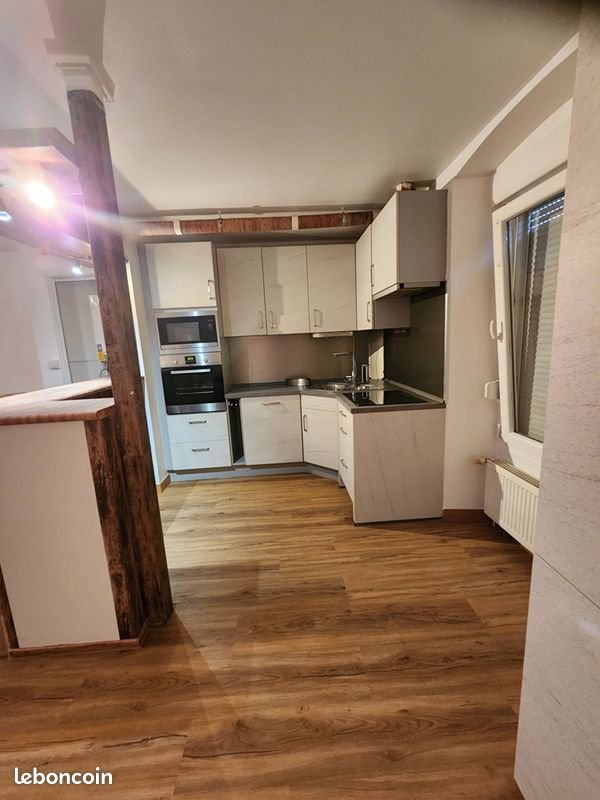 Appartement à louer, 52m², Neuf-Brisach