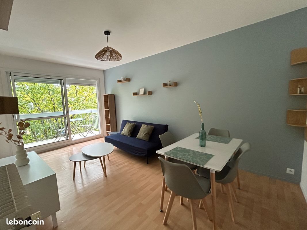 Appartement à louer, 44m², Rennes