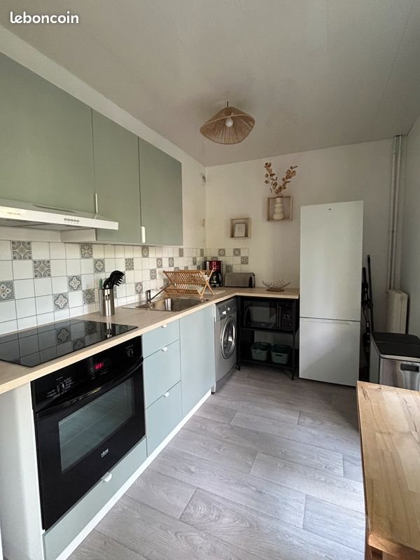 Appartement à louer, 44m², Rennes