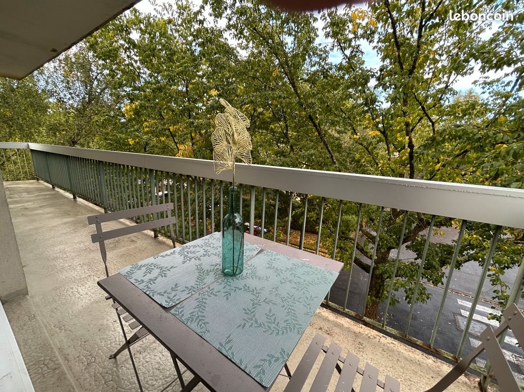 Appartement à louer, 44m², Rennes