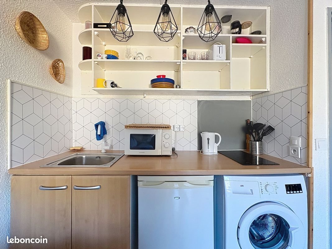 Appartement à louer, 18m², Saint-Raphaël