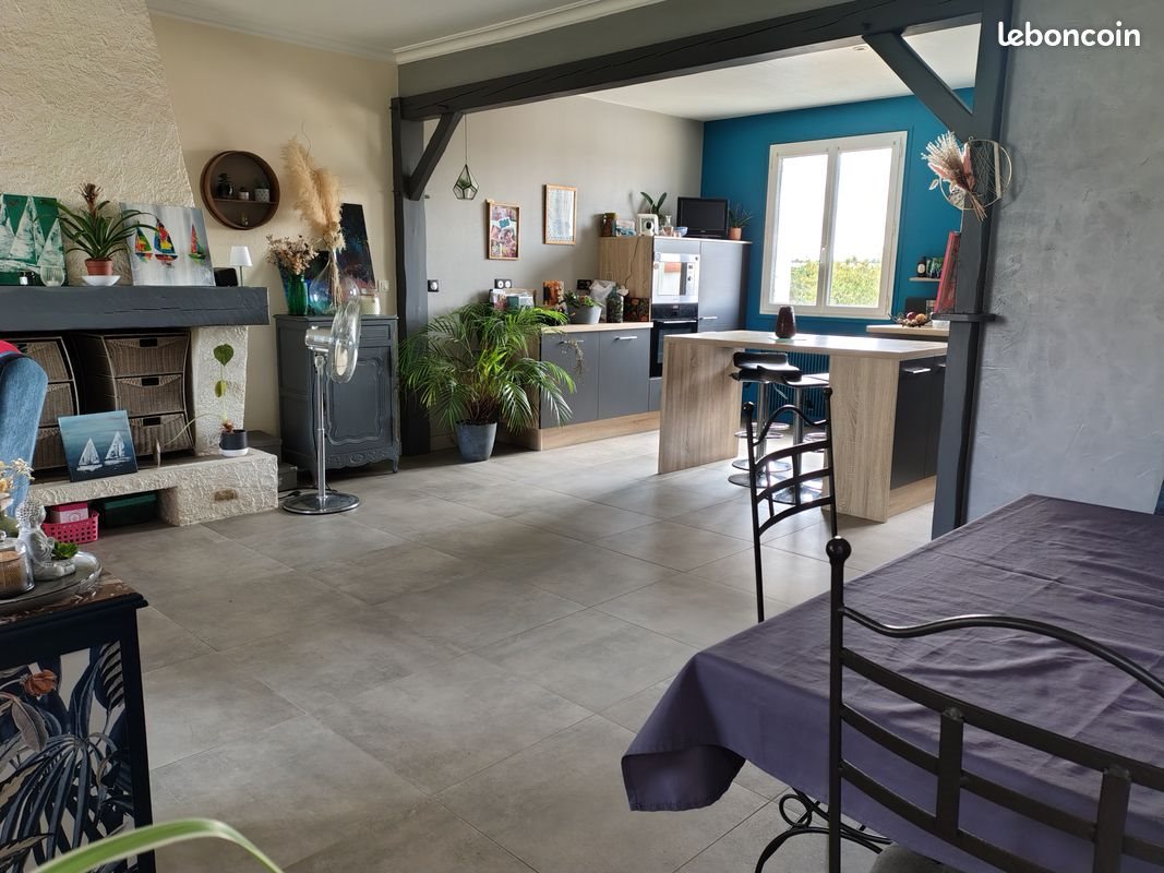 Maison à vendre, 90m², Benet