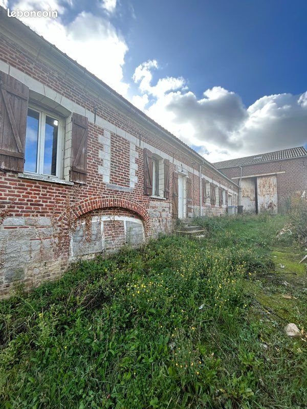 Maison à vendre, 85m², Saint-Aubert