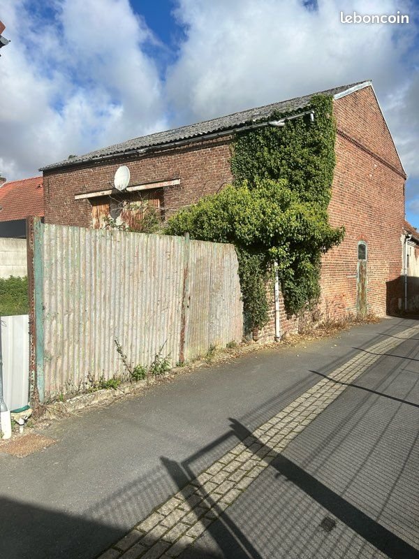 Maison à vendre, 85m², Saint-Aubert