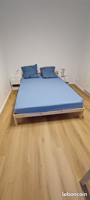 Appartement à louer, 60m², Ploemeur