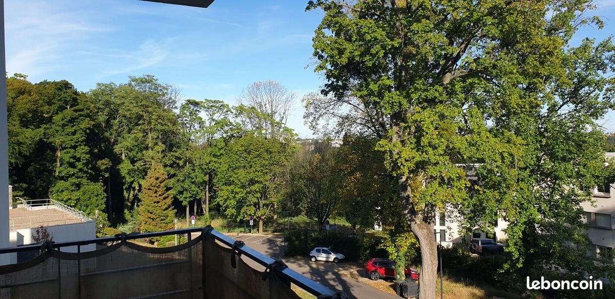 Appartement à louer, 39m², Saint-Didier-au-Mont-d'Or