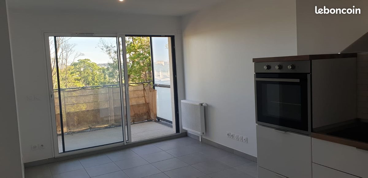 Appartement à louer, 39m², Saint-Didier-au-Mont-d'Or