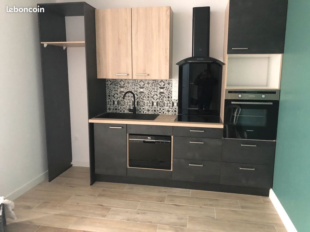 Appartement à louer, 45m², Berck