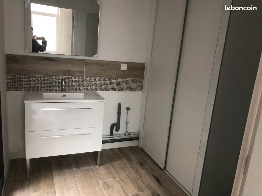 Appartement à louer, 45m², Berck