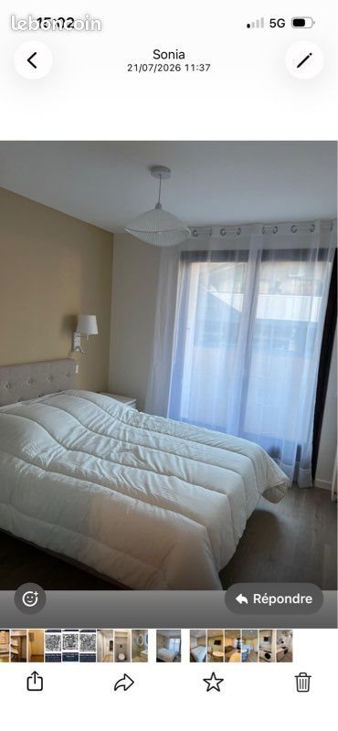 Appartement à louer, 35m², Annecy