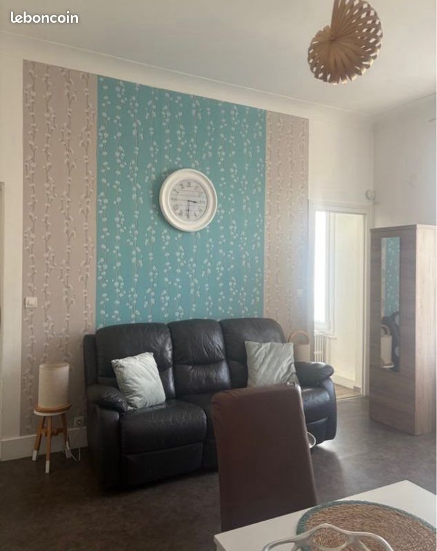 Appartement à louer, 25m², Landrecies